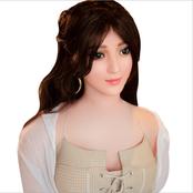 New Lifelike Life Size PVC Toy Sex Adult Love Dolls Full Blow Up Inflatable Sex Doll With Male produced by automaticwoman